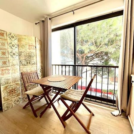 Joli Studio Calvi 50M Plage Luaran gambar