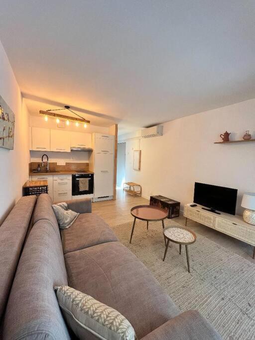 Joli Studio Calvi 50M Plage Luaran gambar