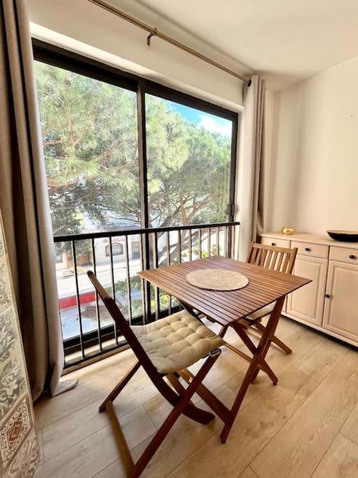 Joli Studio Calvi 50M Plage Luaran gambar
