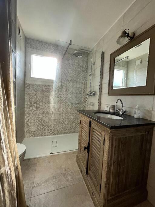 Joli Studio Calvi 50M Plage Luaran gambar