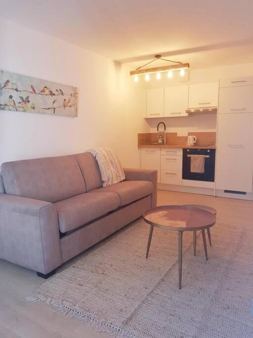 Joli Studio Calvi 50M Plage Luaran gambar